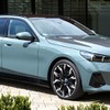 BMW i5 ツーリングの「eDrive40」