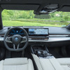 BMW i5 ツーリングの「eDrive40」