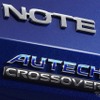 日産ノート AUTECH CROSSOVER