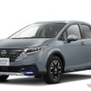 日産ノート AUTECH CROSSOVER：ステルスグレー