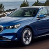 BMW 5シリーズ・ツーリング 新型