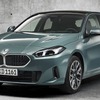 BMW 1シリーズ 新型、スポーティ性を高めた4代目が登場…欧州発表 画像