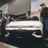 VW ゴルフGTI クラブスポーツ、ニュルブルクリンク24時間耐久レースで発表