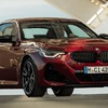 BMW 2シリーズクーペ 改良新型の「M240i xDrive」