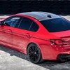 BMW M5 コンペティション（現行型）