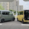 ホンダ N-VAN e: