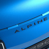 Alpine A290 GTS Alpine Vision Blue