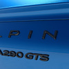 Alpine A290 GTS Alpine Vision Blue