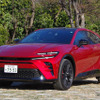 トヨタ クラウンスポーツ RS（PHEV）