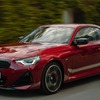 BMW『2シリーズクーペ』改良新型、内外装でコントラストを強調［詳細画像］ 画像