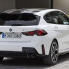 BMW1シリーズ新型に頂点、300馬力の「M135」…グッドウッド2024出展へ 画像