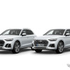 アウディQ5 Sportback S line dynamic edition