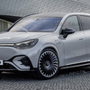 メルセデスベンツ GLC EV 予想CG