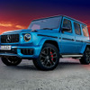 Mercedes-AMG G 63 Launch Edition