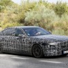 BMW 7シリーズ 改良新型のプロトタイプ