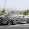 BMW 7シリーズ 改良新型のプロトタイプ