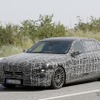 BMW 7シリーズ 改良新型のプロトタイプ