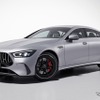 メルセデスAMG GT4ドアクーペ現行