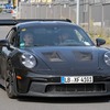 ポルシェ 911GT3 RS 改良新型のプロトタイプ