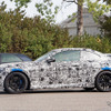 BMW M2 CSプロトタイプ