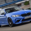 BMW M2 CS従来型