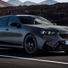 BMW M5ツーリング 新型