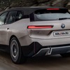 BMW iX 改良新型　予想CG