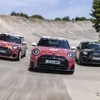 MINI「JCW」新型のプロトタイプ