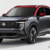 日産 キックス 新型（2025年モデル）