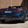 BMW 4シリーズカブリオレ 改良新型の「M440i xDrive」