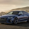 アウディ RS7スポーツバック 現行