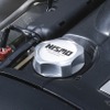 オイルフィラーキャップ 初代NISMOロゴ復刻デザイン品