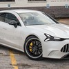 メルセデスAMG GT 4ドア 後継EV 予想CG