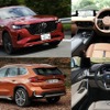 マツダ CX-60 vs BMW X1