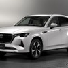 マツダ CX-60 XD ハイブリッド