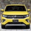 VW Tクロス 改良新型（TSI R-Line）