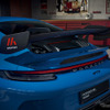 ポルシェ『718ケイマンGT4』『911 GT3』対応のマンタイパフォーマンスキット