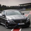 メルセデスAMG C63Sクーペ（2018年）