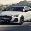 アウディ A3スポーツバック TFSI e 改良新型