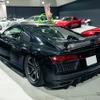 アウディR8 V10プラスクーペ…A-MESSE JAPAN 2024