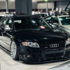 アウディ RS4…A-MESSE JAPAN 2024