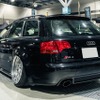 アウディ RS4…A-MESSE JAPAN 2024