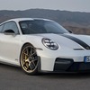 ポルシェ 911GT3 改良新型の「ヴァイザッハパッケージ」