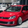 VWゴルフGTI…A-MESSE JAPAN 2024