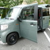 ホンダ N-VAN e: