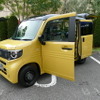 ホンダ N-VAN e: