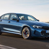 BMW 3シリーズ・セダン の改良モデル