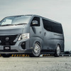 MID EXCLUSIVE 029F × 日産 キャラバン ※画像と仕様は異なります