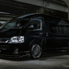 MID EXCLUSIVE 029F × TOYOTA ハイエース ※画像と仕様は異なります