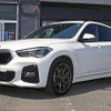 音響的に有利だと判断して手に入れたのがBMW X1。最初からオーディオカーにすることを想定して手に入れたクルマだ。